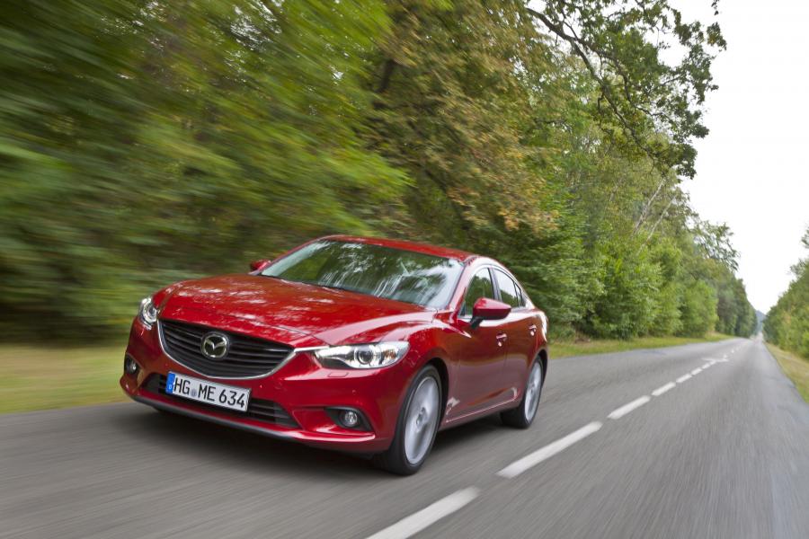  Mazda6 Sedan 2013 года  (фото 104 из 273)